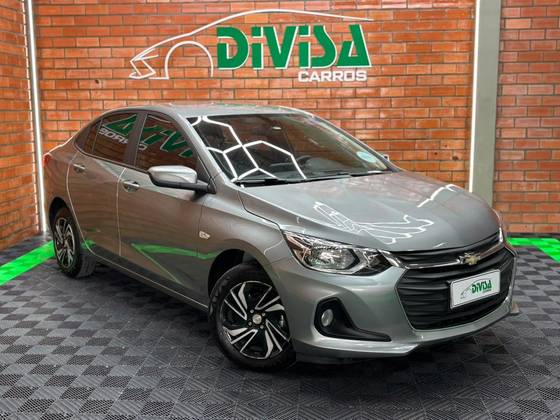CHEVROLET ONIX 1.0 TURBO FLEX PLUS LT AUTOMÁTICO