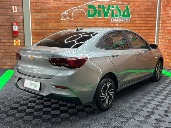 CHEVROLET-ONIX-1.0 TURBO FLEX PLUS LT AUTOMÁTICO CHEVROLET-ONIX-2024