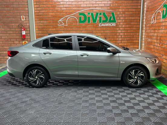 CHEVROLET-ONIX-1.0 TURBO FLEX PLUS LT AUTOMÁTICO CHEVROLET-ONIX-2024