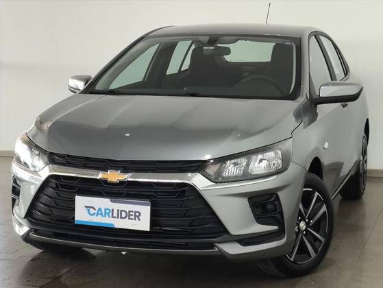 CHEVROLET ONIX 1.0 TURBO FLEX PLUS LT AUTOMÁTICO