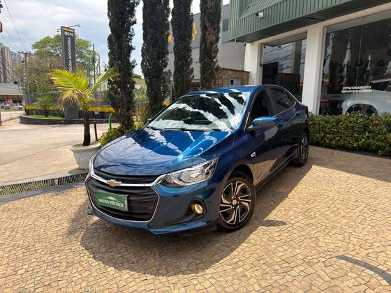 CHEVROLET ONIX 1.0 TURBO FLEX PLUS LT MANUAL