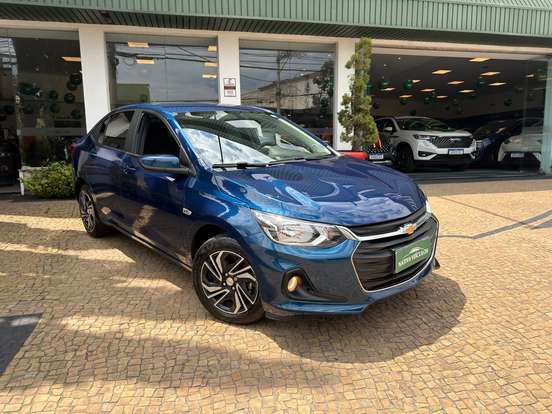 CHEVROLET-ONIX-1.0 TURBO FLEX PLUS LT MANUAL CHEVROLET-ONIX-2024