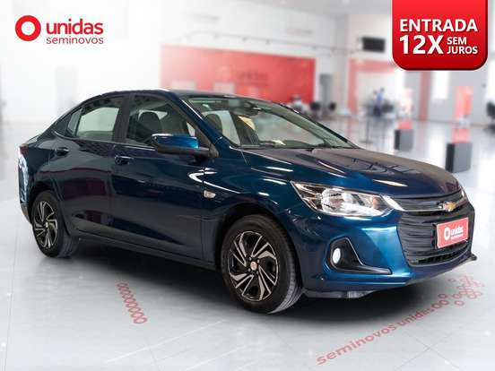CHEVROLET-ONIX-1.0 TURBO FLEX PLUS LT MANUAL CHEVROLET-ONIX-2024