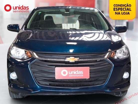 CHEVROLET-ONIX-1.0 TURBO FLEX PLUS LT MANUAL CHEVROLET-ONIX-2024