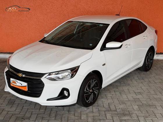 CHEVROLET ONIX 1.0 TURBO FLEX PLUS LT MANUAL
