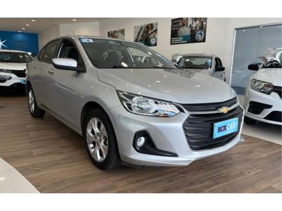 CHEVROLET-ONIX-1.0 TURBO FLEX PLUS LTZ AUTOMÁTICO CHEVROLET-ONIX-2022