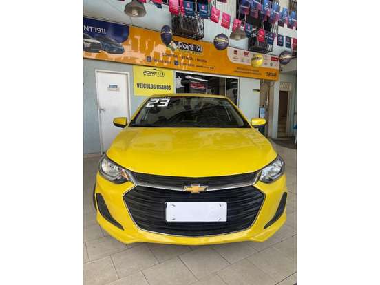 CHEVROLET-ONIX-1.0 TURBO FLEX PLUS LTZ AUTOMÁTICO CHEVROLET-ONIX-2022
