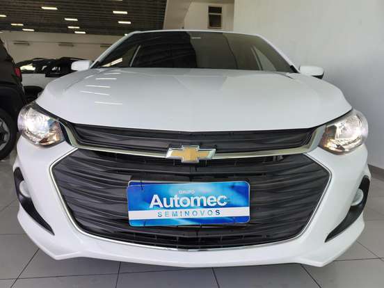 CHEVROLET-ONIX-1.0 TURBO FLEX PLUS LTZ AUTOMÁTICO CHEVROLET-ONIX-2024