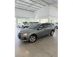 CHEVROLET ONIX 1.0 TURBO FLEX PLUS LTZ AUTOMÁTICO CHEVROLET ONIX 1.0 TURBO FLEX PLUS LTZ AUTOMÁTICO