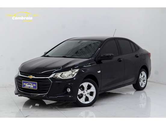 CHEVROLET-ONIX-1.0 TURBO FLEX PLUS LTZ AUTOMÁTICO CHEVROLET-ONIX-2023