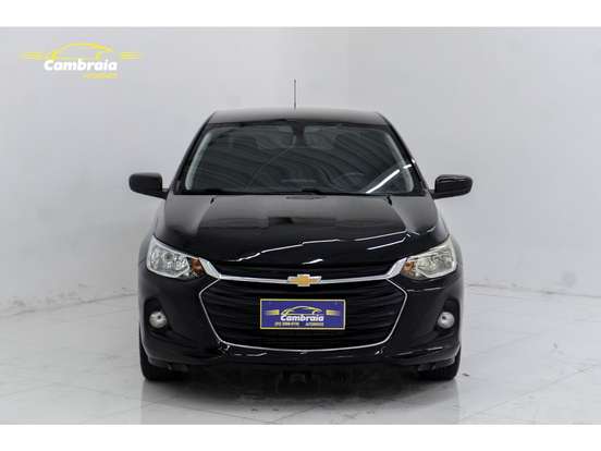 CHEVROLET-ONIX-1.0 TURBO FLEX PLUS LTZ AUTOMÁTICO CHEVROLET-ONIX-2023