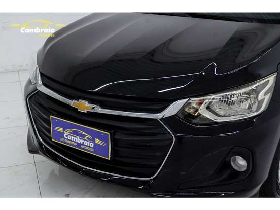 CHEVROLET-ONIX-1.0 TURBO FLEX PLUS LTZ AUTOMÁTICO CHEVROLET-ONIX-2023