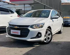 CHEVROLET ONIX 1.0 TURBO FLEX PLUS LTZ AUTOMÁTICO CHEVROLET ONIX 1.0 TURBO FLEX PLUS LTZ AUTOMÁTICO