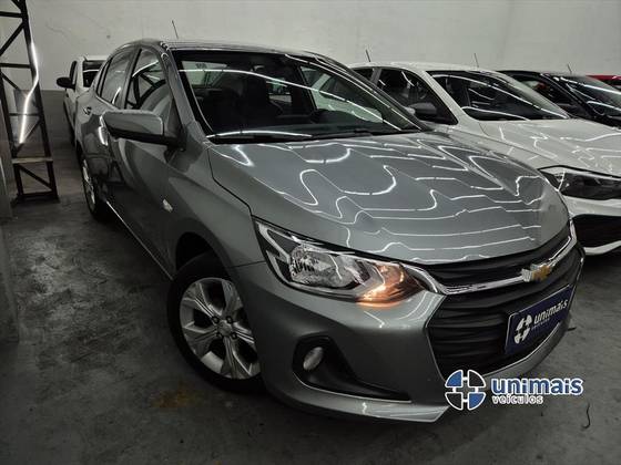 CHEVROLET ONIX 1.0 TURBO FLEX PLUS LTZ AUTOMÁTICO