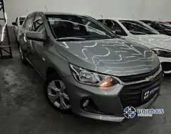 CHEVROLET ONIX 1.0 TURBO FLEX PLUS LTZ AUTOMÁTICO CHEVROLET ONIX 1.0 TURBO FLEX PLUS LTZ AUTOMÁTICO