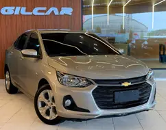 CHEVROLET ONIX 1.0 TURBO FLEX PLUS LTZ AUTOMÁTICO CHEVROLET ONIX 1.0 TURBO FLEX PLUS LTZ AUTOMÁTICO