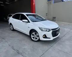 CHEVROLET ONIX 1.0 TURBO FLEX PLUS LTZ AUTOMÁTICO CHEVROLET ONIX 1.0 TURBO FLEX PLUS LTZ AUTOMÁTICO