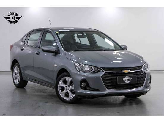 CHEVROLET-ONIX-1.0 TURBO FLEX PLUS LTZ AUTOMÁTICO CHEVROLET-ONIX-2024