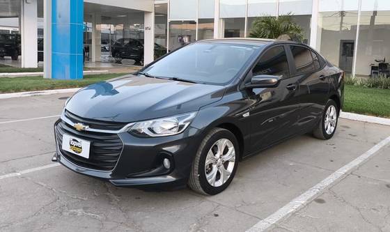 CHEVROLET ONIX 1.0 TURBO FLEX PLUS LTZ AUTOMÁTICO
