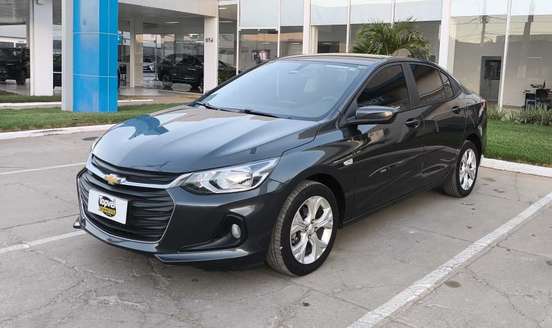 CHEVROLET-ONIX-1.0 TURBO FLEX PLUS LTZ AUTOMÁTICO CHEVROLET-ONIX-2023