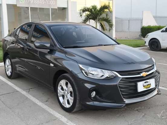 CHEVROLET-ONIX-1.0 TURBO FLEX PLUS LTZ AUTOMÁTICO CHEVROLET-ONIX-2023