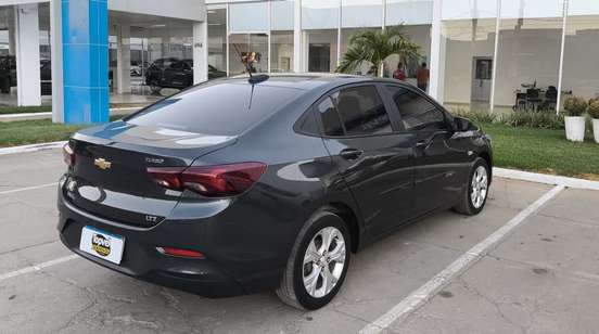 CHEVROLET-ONIX-1.0 TURBO FLEX PLUS LTZ AUTOMÁTICO CHEVROLET-ONIX-2023