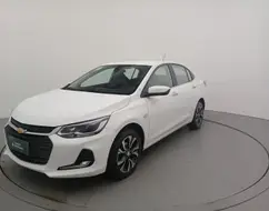 CHEVROLET ONIX 1.0 TURBO FLEX PLUS PREMIER AUTOMÁTICO CHEVROLET ONIX 1.0 TURBO FLEX PLUS PREMIER AUTOMÁTICO