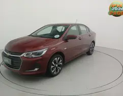 CHEVROLET ONIX 1.0 TURBO FLEX PLUS PREMIER AUTOMÁTICO CHEVROLET ONIX 1.0 TURBO FLEX PLUS PREMIER AUTOMÁTICO