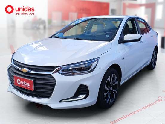 CHEVROLET-ONIX-1.0 TURBO FLEX PLUS PREMIER AUTOMÁTICO CHEVROLET-ONIX-2025