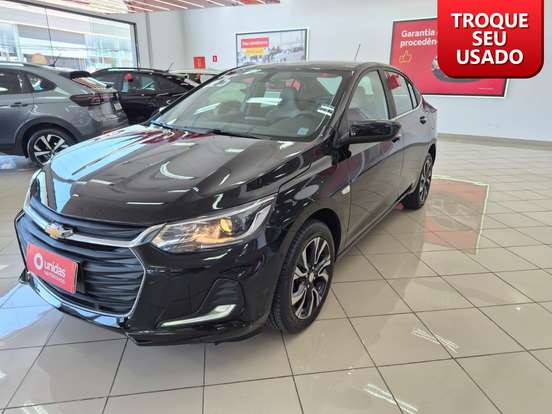 CHEVROLET-ONIX-1.0 TURBO FLEX PLUS PREMIER AUTOMÁTICO CHEVROLET-ONIX-2025
