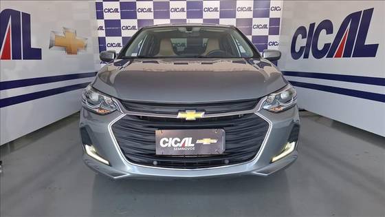 CHEVROLET ONIX 1.0 TURBO FLEX PLUS PREMIER AUTOMÁTICO