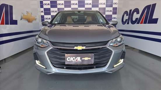 CHEVROLET-ONIX-1.0 TURBO FLEX PLUS PREMIER AUTOMÁTICO CHEVROLET-ONIX-2024