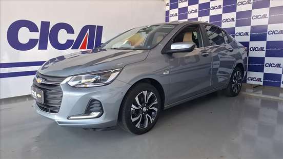 CHEVROLET-ONIX-1.0 TURBO FLEX PLUS PREMIER AUTOMÁTICO CHEVROLET-ONIX-2024