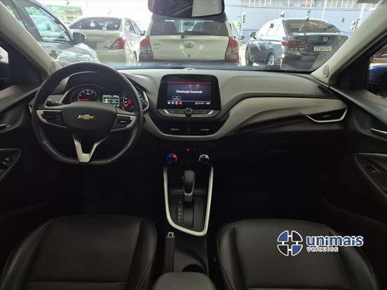 CHEVROLET-ONIX-1.0 TURBO FLEX PLUS PREMIER AUTOMÁTICO CHEVROLET-ONIX-2025