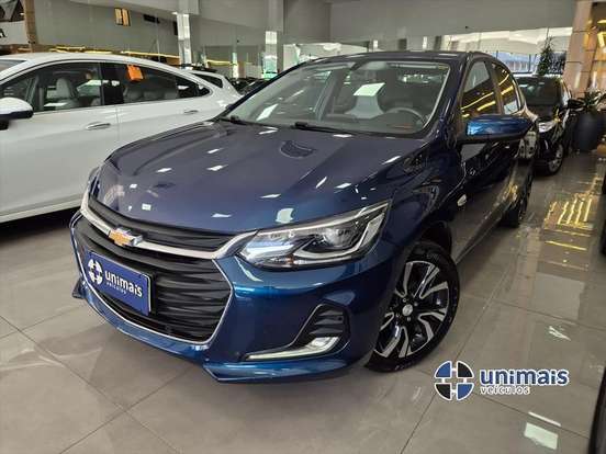 CHEVROLET-ONIX-1.0 TURBO FLEX PLUS PREMIER AUTOMÁTICO CHEVROLET-ONIX-2025