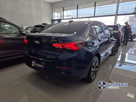 CHEVROLET-ONIX-1.0 TURBO FLEX PLUS PREMIER AUTOMÁTICO CHEVROLET-ONIX-2025