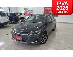 CHEVROLET ONIX 1.0 TURBO FLEX PLUS PREMIER AUTOMÁTICO CHEVROLET ONIX 1.0 TURBO FLEX PLUS PREMIER AUTOMÁTICO
