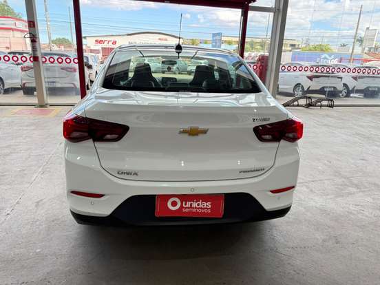 CHEVROLET-ONIX-1.0 TURBO FLEX PLUS PREMIER AUTOMÁTICO CHEVROLET-ONIX-2025