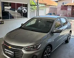 CHEVROLET ONIX 1.0 TURBO FLEX PLUS PREMIER AUTOMÁTICO CHEVROLET ONIX 1.0 TURBO FLEX PLUS PREMIER AUTOMÁTICO