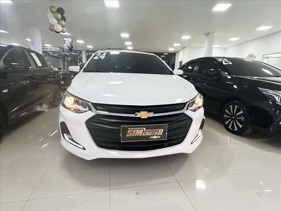 CHEVROLET-ONIX-1.0 TURBO FLEX PLUS PREMIER AUTOMÁTICO CHEVROLET-ONIX-2023