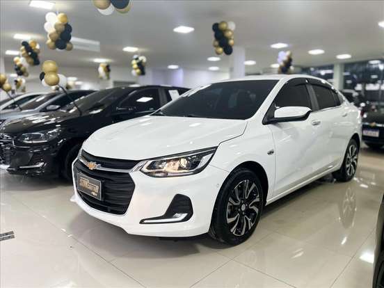 CHEVROLET-ONIX-1.0 TURBO FLEX PLUS PREMIER AUTOMÁTICO CHEVROLET-ONIX-2023