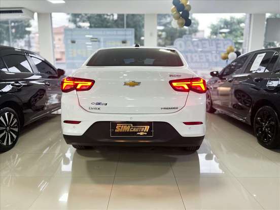 CHEVROLET-ONIX-1.0 TURBO FLEX PLUS PREMIER AUTOMÁTICO CHEVROLET-ONIX-2023