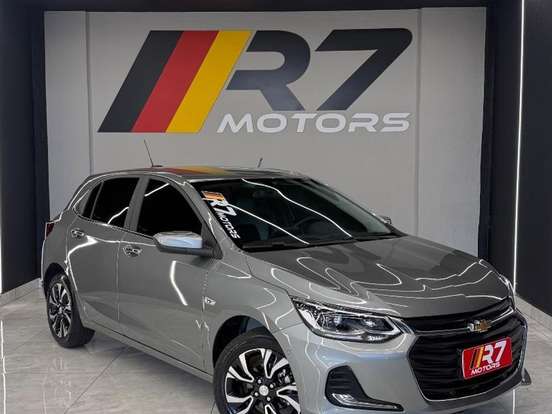 CHEVROLET-ONIX-1.0 TURBO FLEX PREMIER AUTOMÁTICO CHEVROLET-ONIX-2024