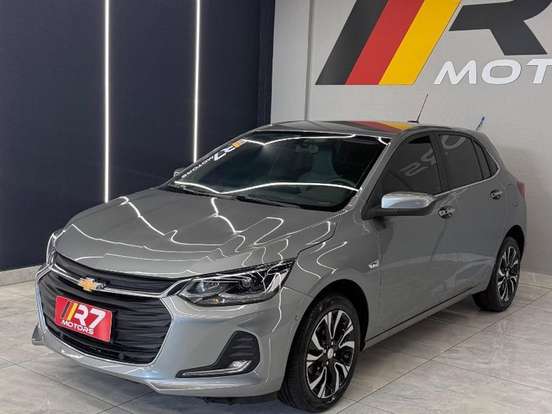 CHEVROLET-ONIX-1.0 TURBO FLEX PREMIER AUTOMÁTICO CHEVROLET-ONIX-2024