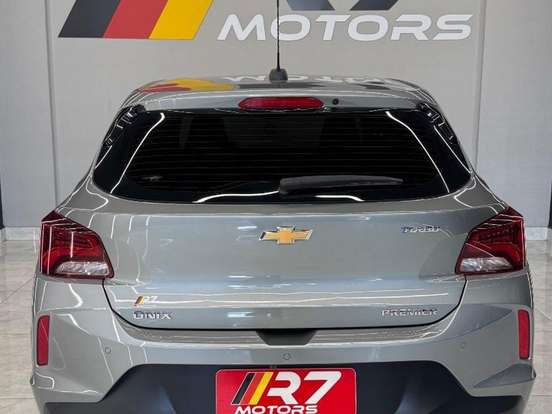 CHEVROLET-ONIX-1.0 TURBO FLEX PREMIER AUTOMÁTICO CHEVROLET-ONIX-2024