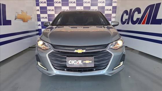 CHEVROLET ONIX 1.0 TURBO FLEX PREMIER AUTOMÁTICO