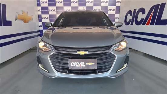CHEVROLET-ONIX-1.0 TURBO FLEX PREMIER AUTOMÁTICO CHEVROLET-ONIX-2025