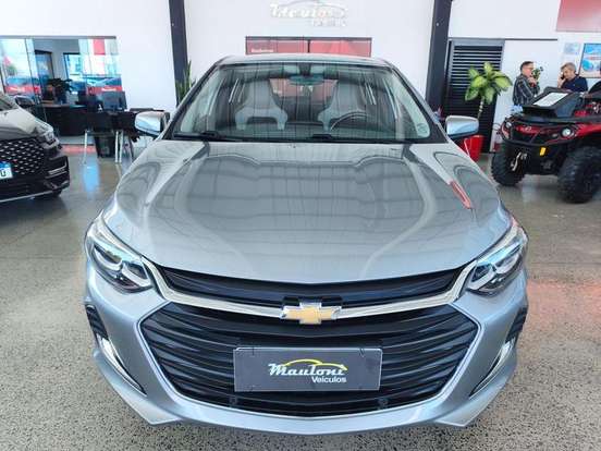 CHEVROLET-ONIX-1.0 TURBO FLEX PREMIER AUTOMÁTICO CHEVROLET-ONIX-2024