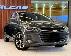 CHEVROLET ONIX 1.0 TURBO FLEX PREMIER AUTOMÁTICO CHEVROLET ONIX 1.0 TURBO FLEX PREMIER AUTOMÁTICO