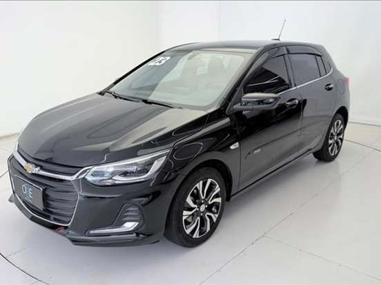 CHEVROLET-ONIX-1.0 TURBO FLEX PREMIER AUTOMÁTICO CHEVROLET-ONIX-2022
